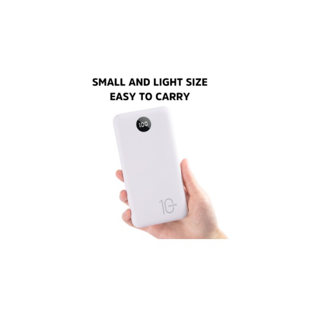 [Shopee Feed] 
Menuju Puncak 12.12 (10 Des) - Power Bank BASIKE 10000 mAh