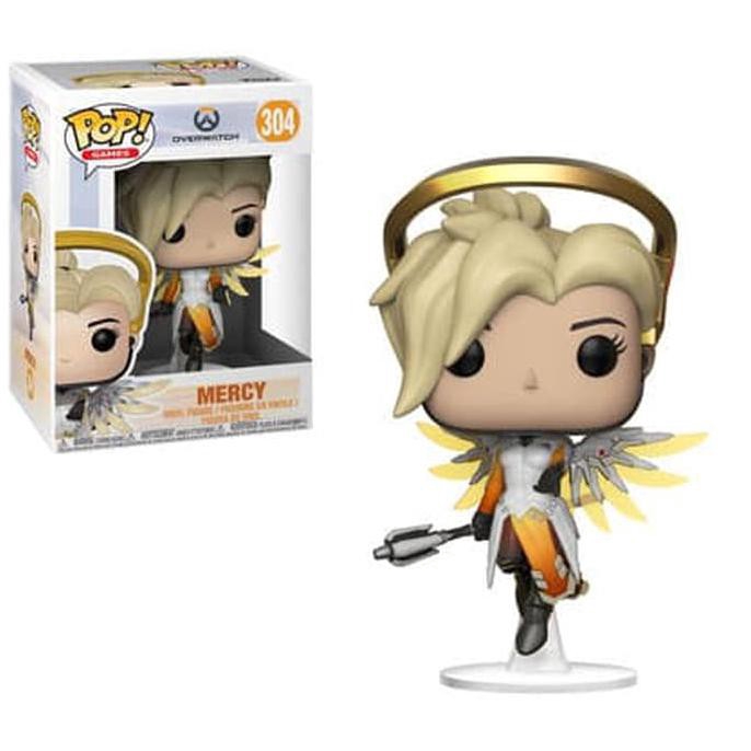 

Funko Pop Games: Overwatch - Mercy Cobalt IE