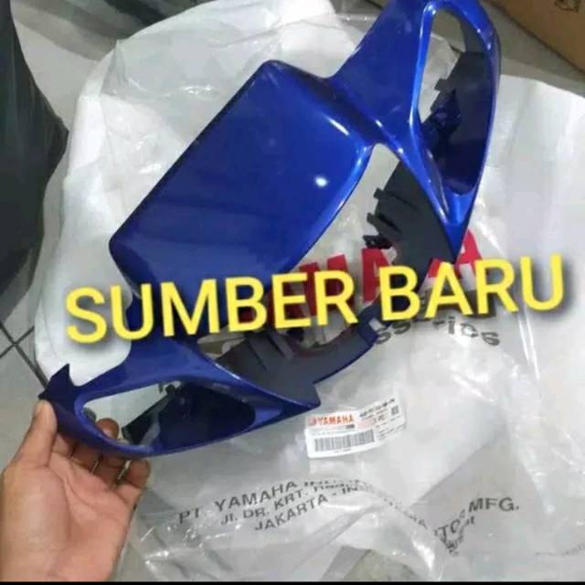 Batok depan yamaha Vega R lama Biru cakram non ori