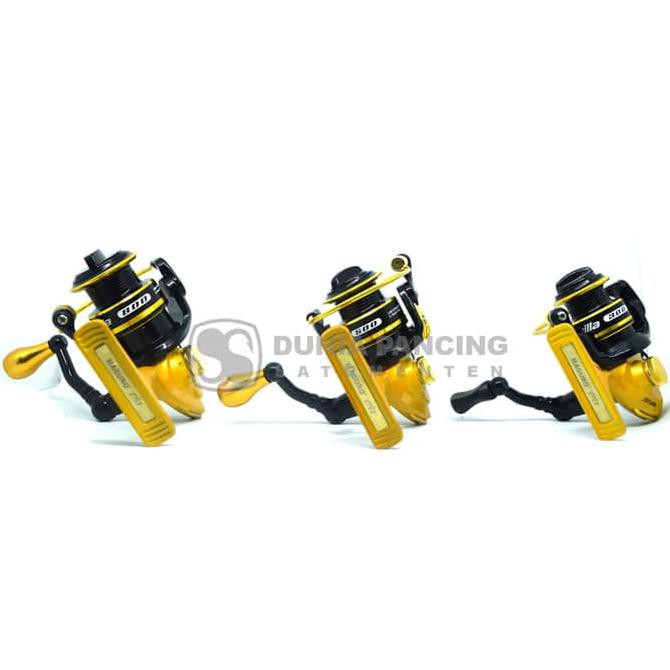 REEL MAGURO SCUILLA 800 DISKON