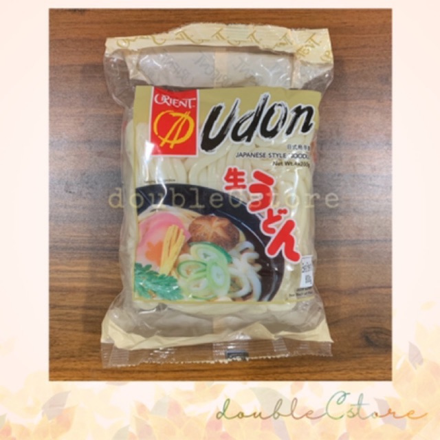 

ORIENT UDON japanese style noodle 800gr