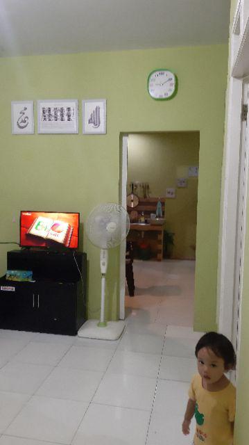 Hiasan Dinding Pajangan Set Poster Kaligrafi Allah Muhammad Ayat Kursi Kufi 14 Dekorasi Rumah Islami