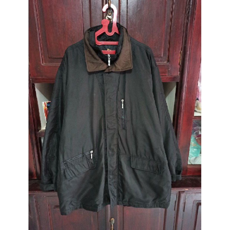 jaket mcm legere