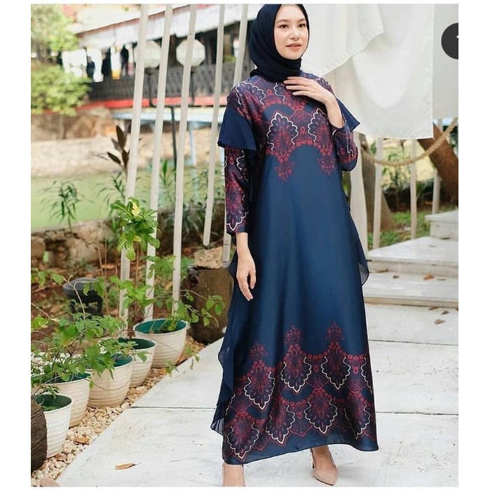 Kain Maxmara Lux Motif Tamara (harga per 0.5m)