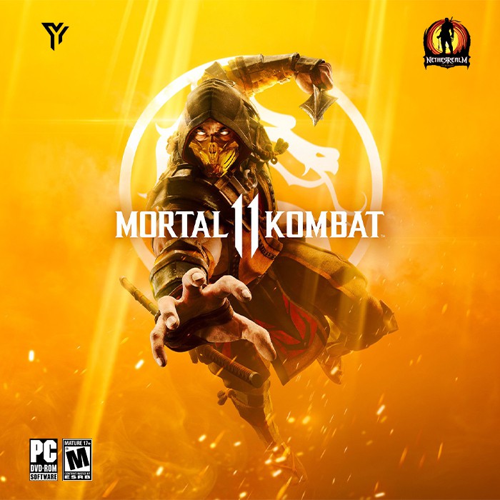 Mortal Kombat 11 PC Game