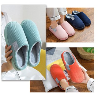 Image of Ennwen SH09 Sandal Rumah Hotel Colorful Bulu Nyaman Empuk
