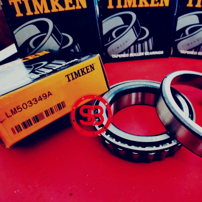 Bearing Taper LM 503349 A 10 TIMKEN ORIGINAL