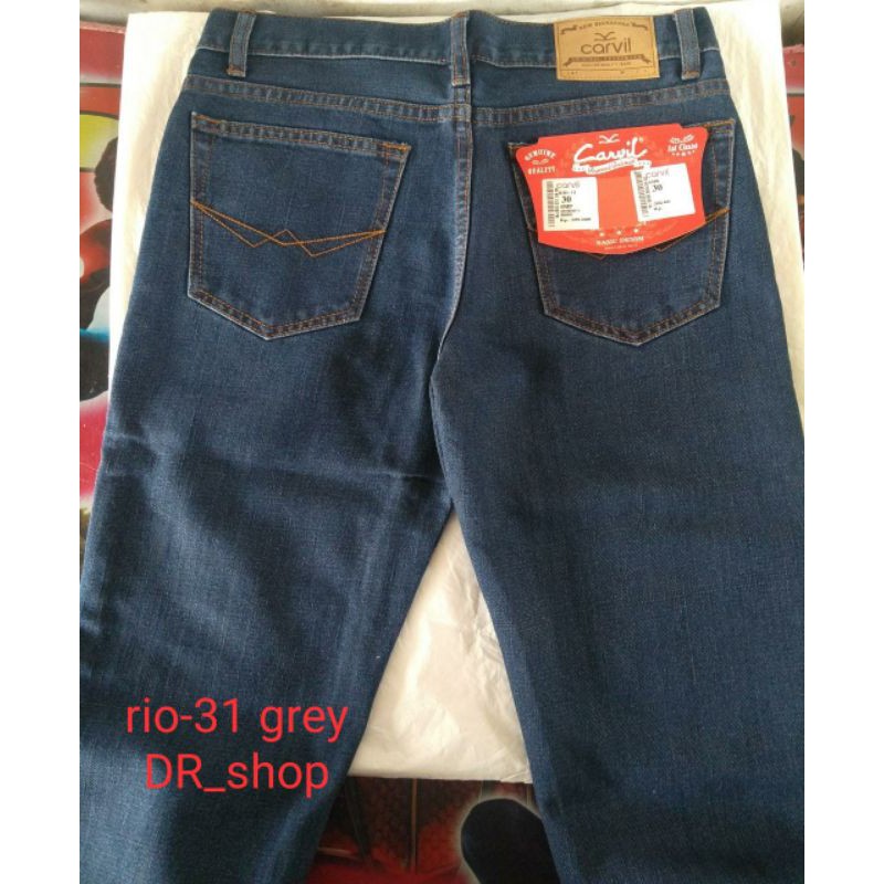 Jeans Carvil original
