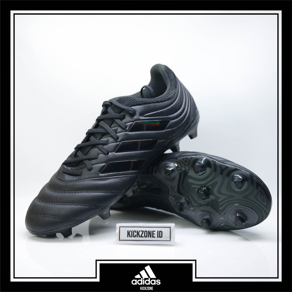 adidas copa 19.3 ag black