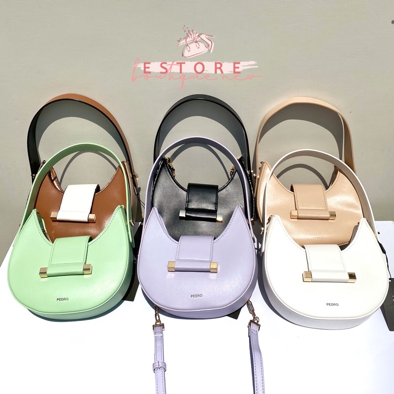 Tas Wanita Mini Hobo Bag