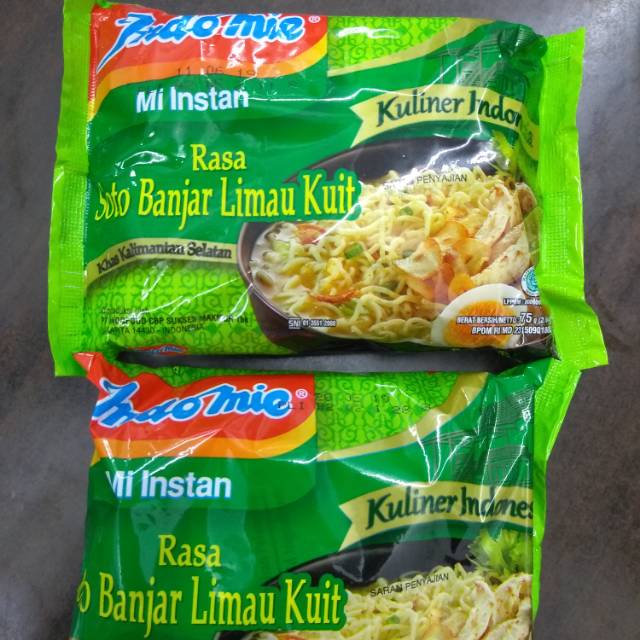 

13pcs Soto Banjar Limau kuit khas Kalimantan selatan