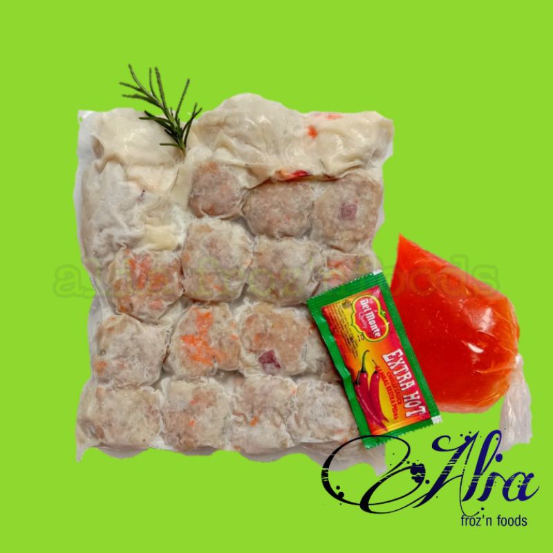 

Dimsum isi 20