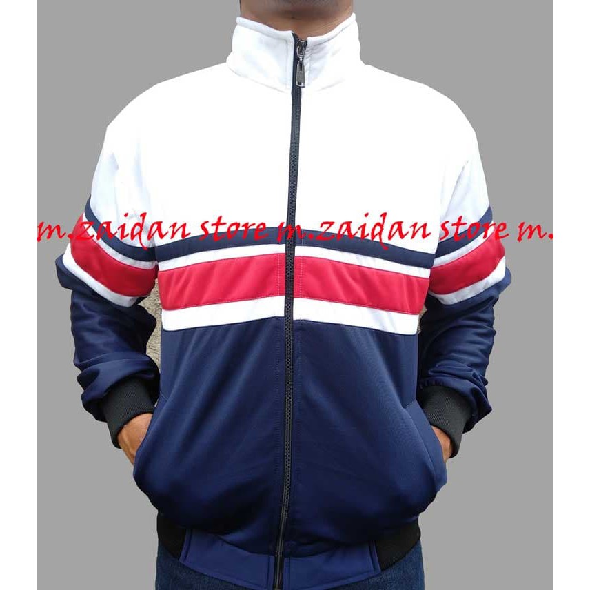 JAKET PRIA WANITA PARKA SIMPLE JAKET VANS BOLAK BALIK SIMPLE JAKET PARKA COWOK M Jaket Pria B9H3