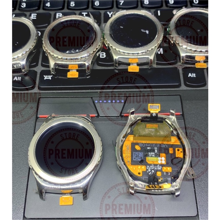 LCD Samsung Gear S2 R720 SM-R720 + Frame original fullset