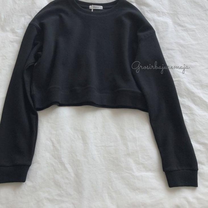 [Chf31au22w] KINTA SWEATER - SWEATER OVERSIZE - SWEATER CROP - SWEATER WANITA  - SWEATERTERSWEATER K
