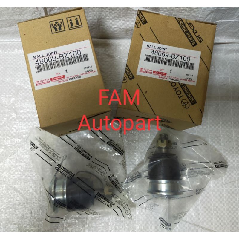 Ball Joint Agya / Ayla