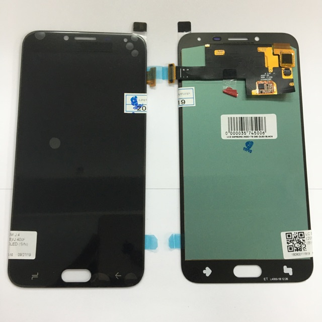 LCD TOUCHSCREEN SAMSUNG J400F / LCD TS GALAXY J4 / LCD FULLSET SAMSUNG GALAXY J4 J400 OLED