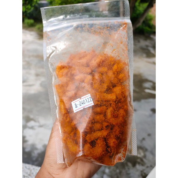 

MAKARONI PEDAS || MAKARONI JERUK