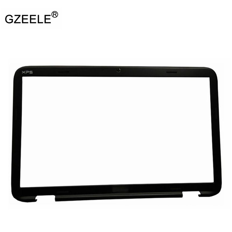 IMPORT GZEELE NEW for Dell XPS15 XPS15 L501X L502X notebook case B shell screen frame
