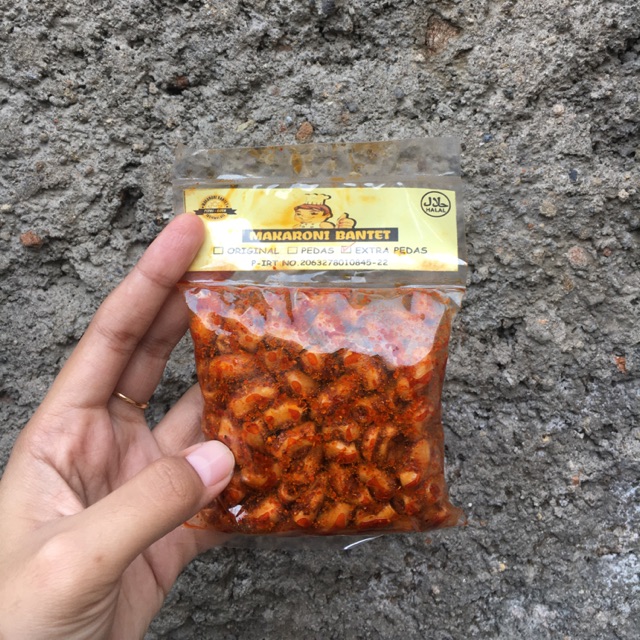 

Makaroni bantet