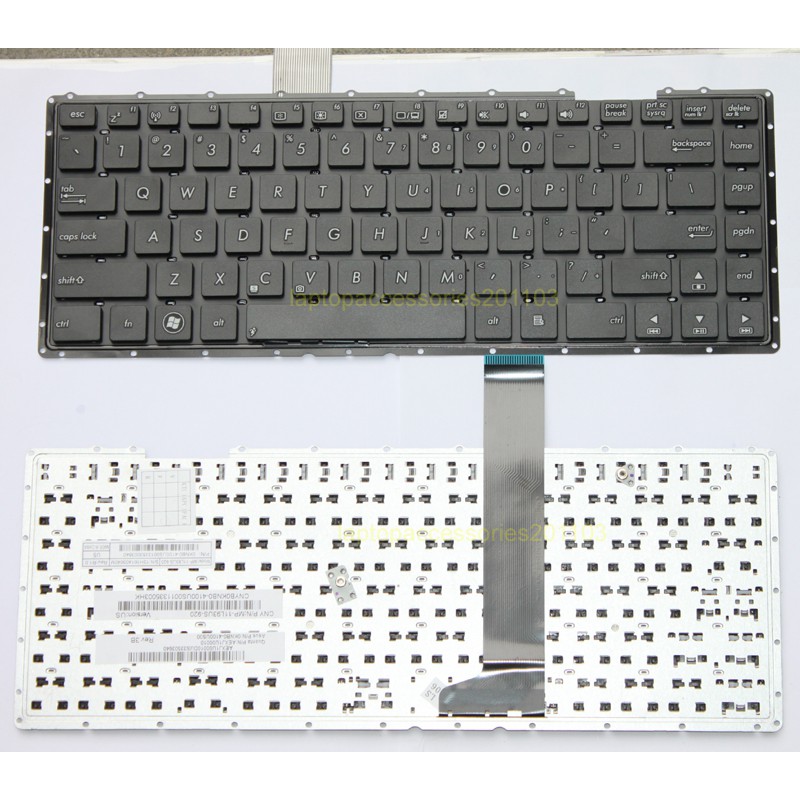 Keyboard Asus X401U X401A X401