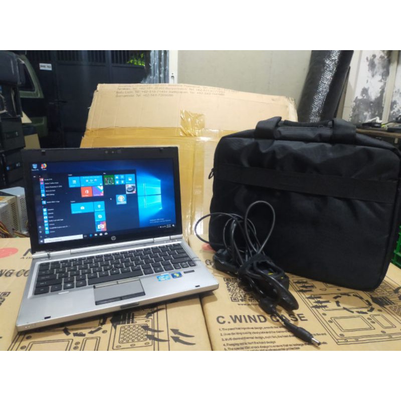 Laptop HP Core i3 Ram 4Gb SSD 120Gb