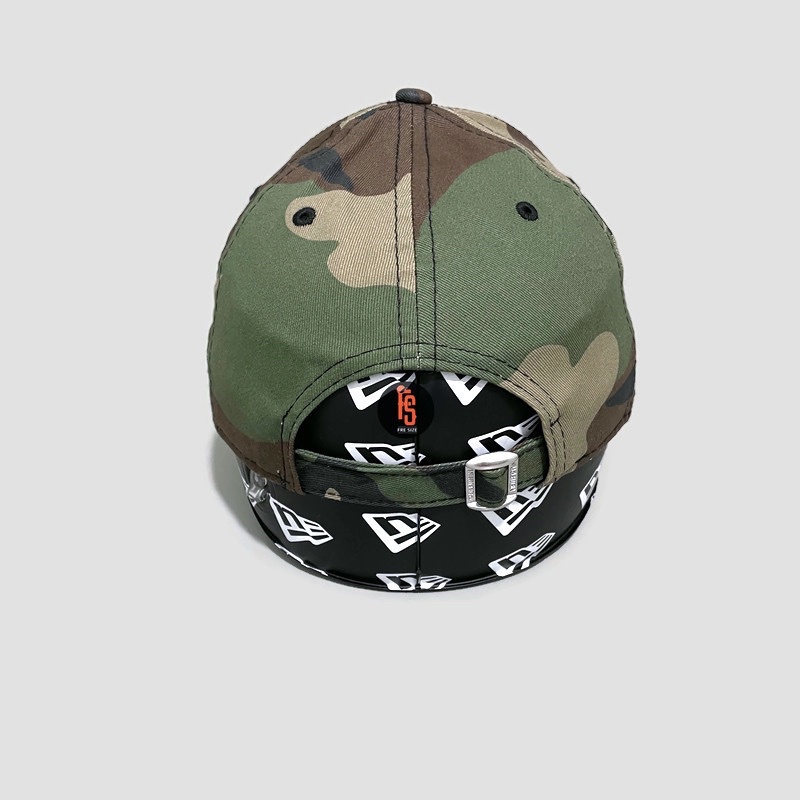 TOPI NEW ERA ORIGINAL 940 NEYYAN CAMO BLACK