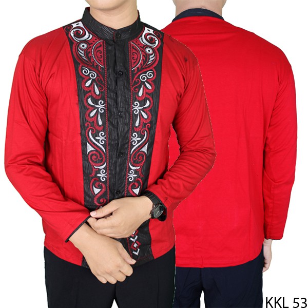 Baju Koko Untuk Sholat - KKL 53