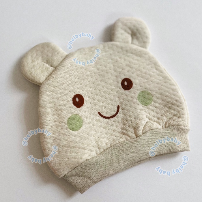 Character Baby Hat / Topi Bayi Karakter / Topi Kupluk Bayi / Kado Bayi / Kado Lahiran 2