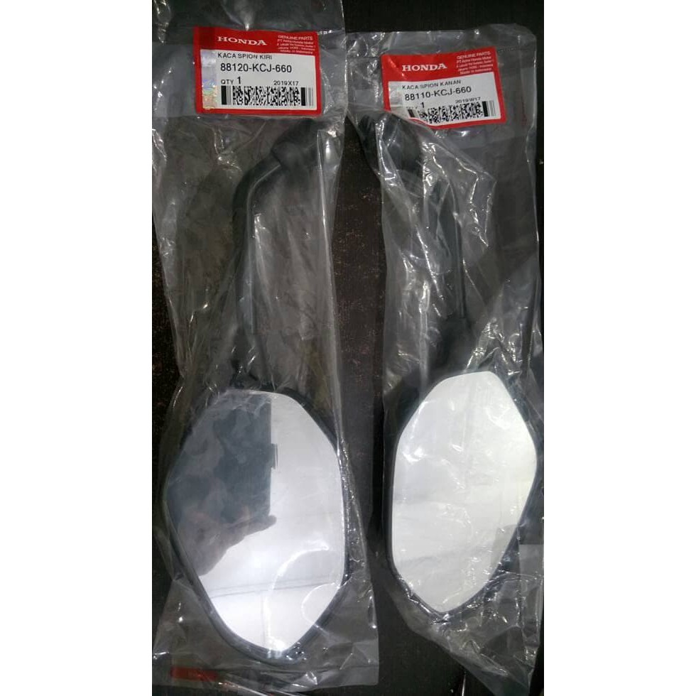 (100% Original) SPION CB150 LED, TIGER NEW REVO, KACA SPION