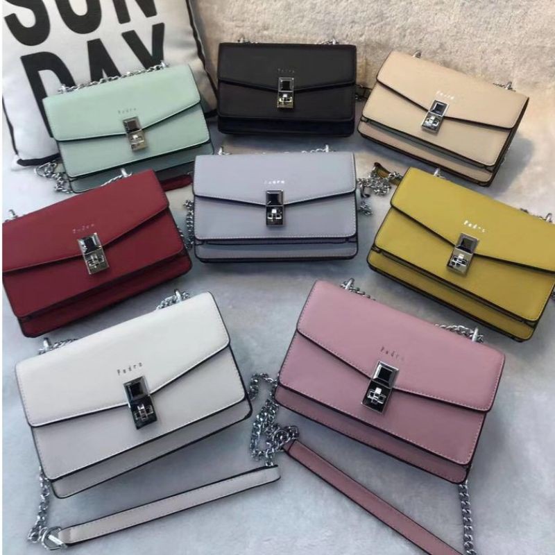 TAS PEDRO 2632 22CM TALI DUAL FUNGSI