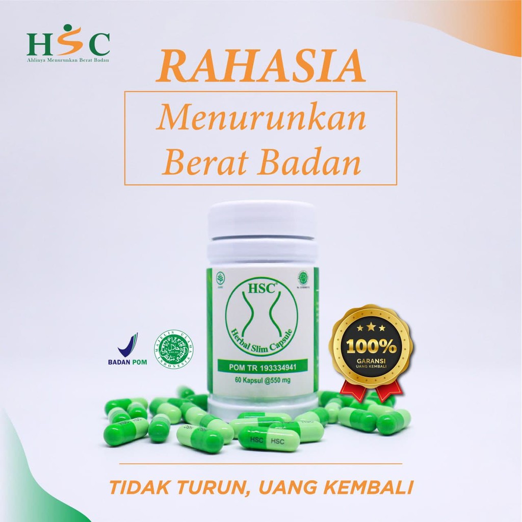 HSC Obat Pelangsing| HSC Pelangsing Herbal| HSC Obat Diet,HSC Aseli,|Pelangsing HSC| HSC Herbal Slim