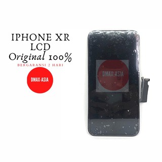 LCD + Touchscreen iphone XR Original | Shopee Indonesia