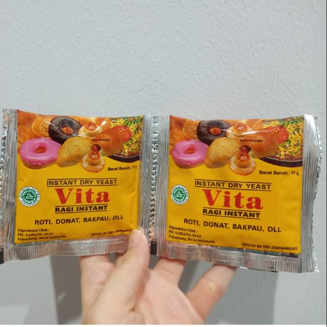 

Vita Ragi Instant