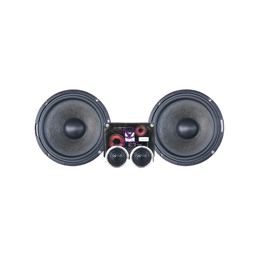 New Product Venom Inferno VIN6E Speaker 2 way Vin 6E