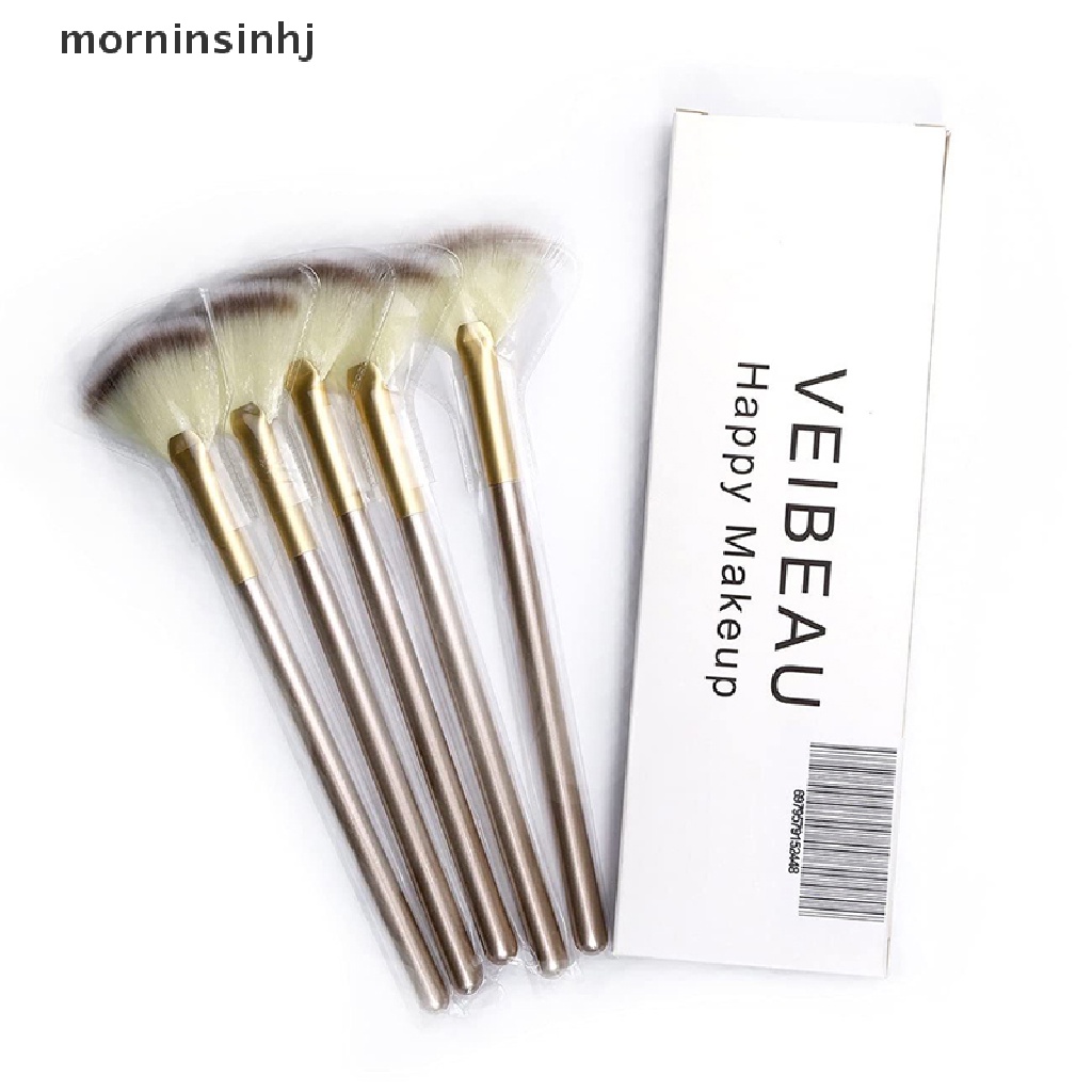 Mornin Brush Makeup Semi Lingkaran Untuk Highlight Rambut Persia