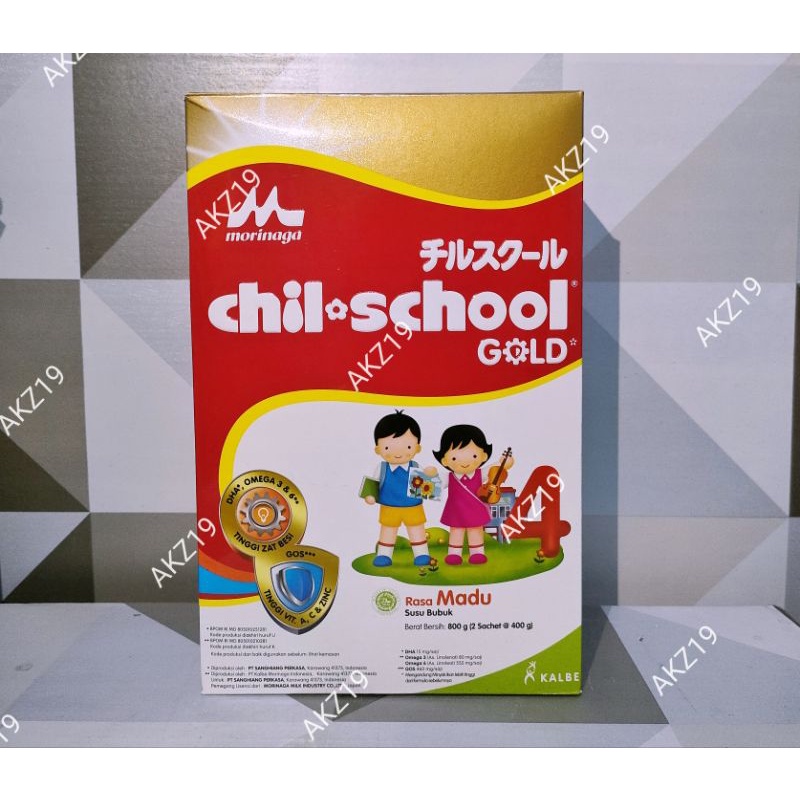 Chil School ChilSchool Gold 390 - 800 gr