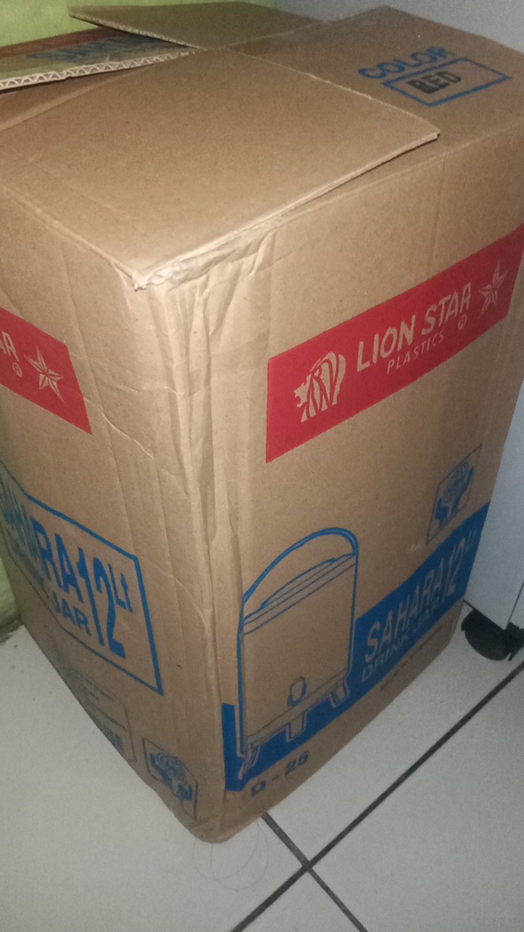 Dispenser Air Sahara Lion Star 12 L