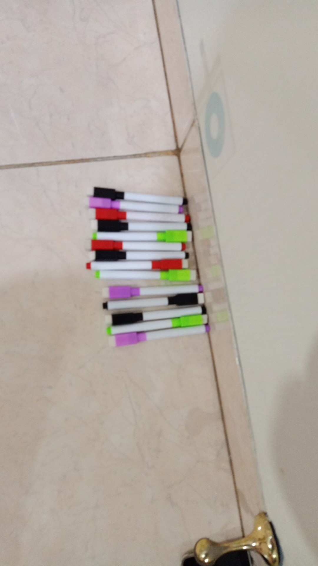 Sticky Mini Roller/sikat Lipat Pembersih/pengangkat Bulu Debu