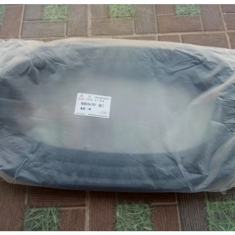 Karet Pintu Peugeot 206