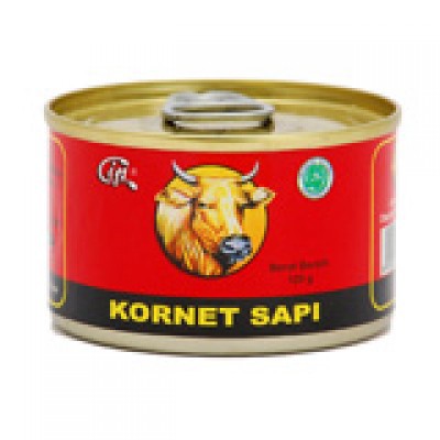 

Corned Beef Regular 120 gr