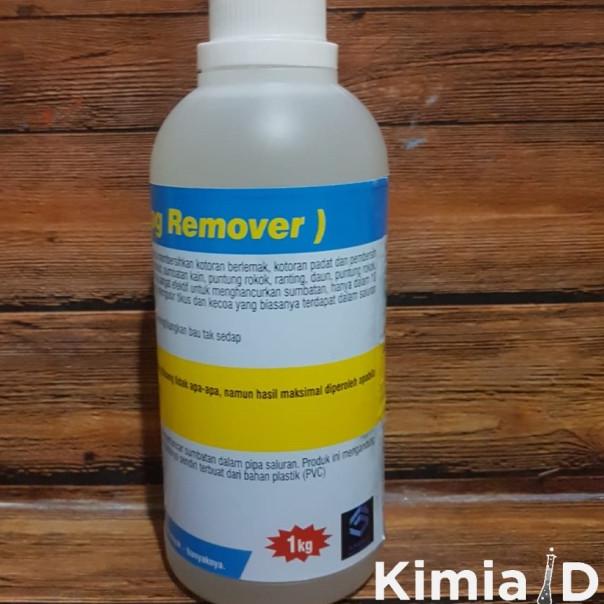 Anti Sumbat - 1Kg - Wc Mampet - Super Drain Opener - Anti Mampet