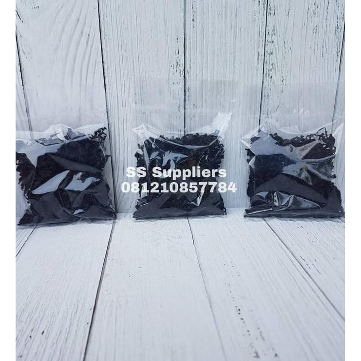 

Cut Wakame / Rumput Laut Kering 25 Gr, Best Seller !