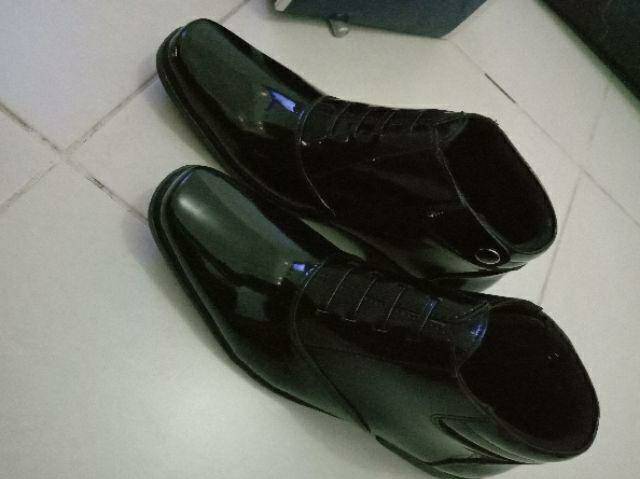 SEPATU PDH DINAS KANTOR