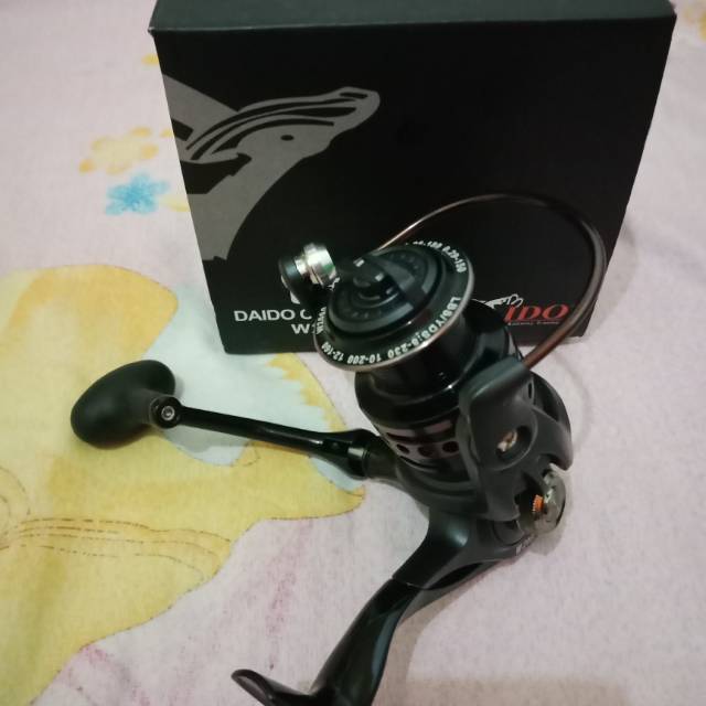 REEL POWER HANDEL DAIDO COPAS W2000