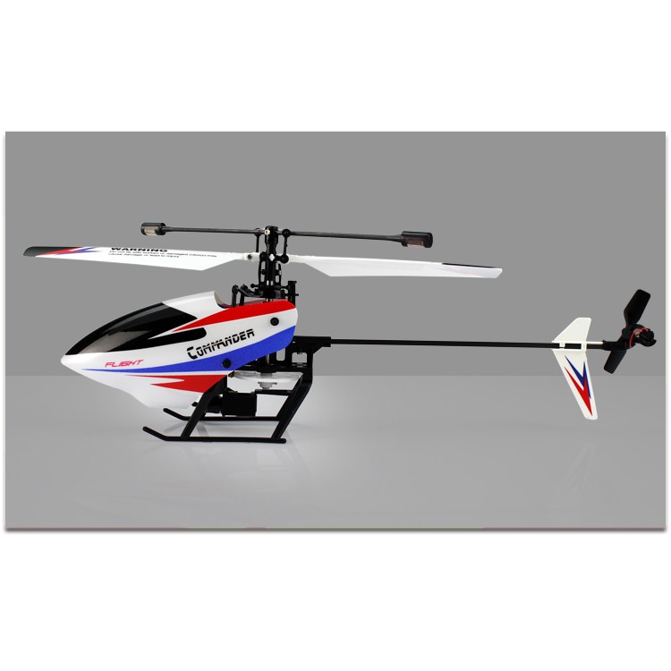DISKON RC HELIKOPTER WL V911 PRO V2 2.4G 4CH SINGLE BLADE