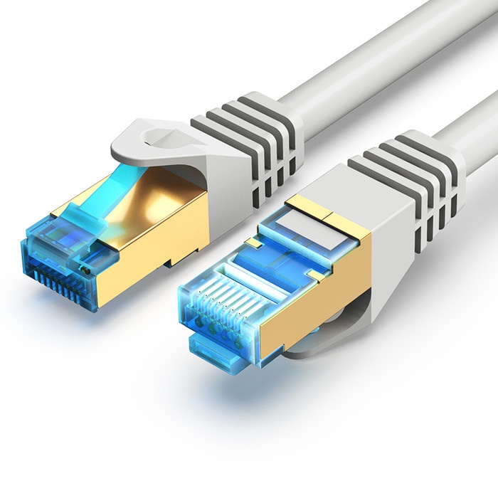 Kabel LAN RJ45 Cat.7 SSTP S/FTP Gigabit Ethernet - ICE Vention 2M ( ICEHH)