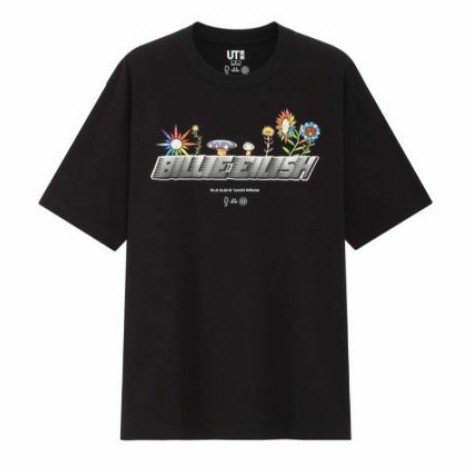 UNIQLO UT X BILLIE EILISH