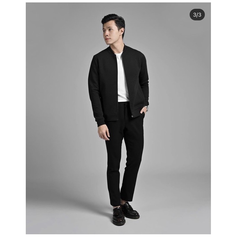 READY COMFY JACKET BLACK XXL MALE.Id