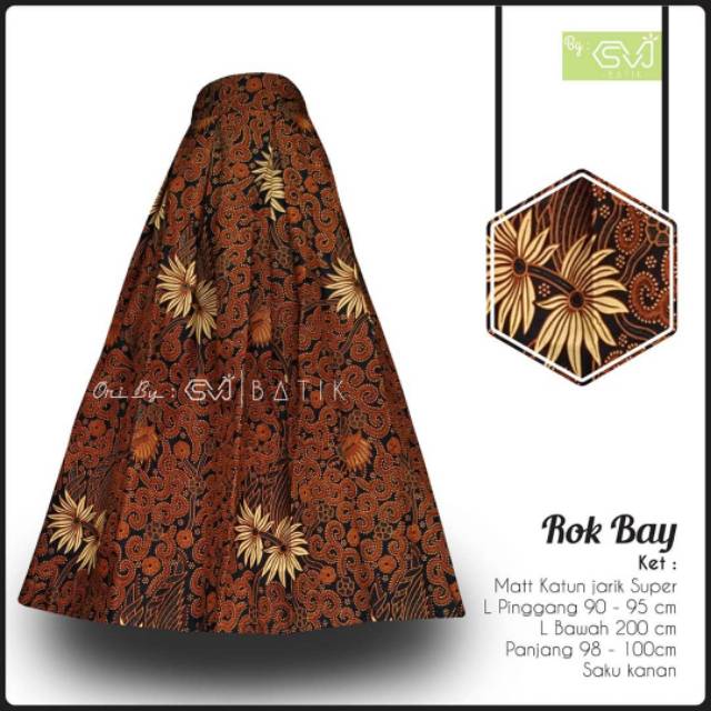 ROK BAY ROK PAYUNG ROK BATIK ROK MURAH